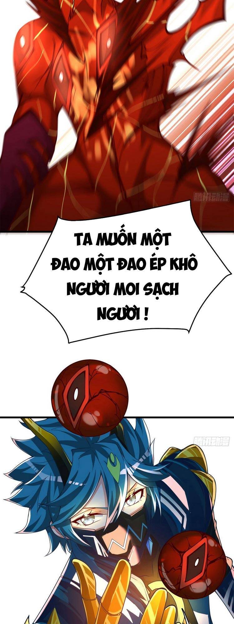 Ta Nhặt Được Thuộc Tính Tại Tu Chân Giới Chap 157 - Next Chap 158