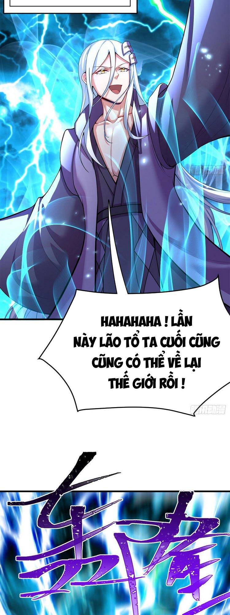 Ta Nhặt Được Thuộc Tính Tại Tu Chân Giới Chap 158 - Next Chap 159