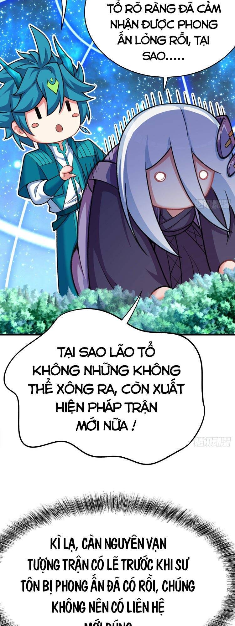 Ta Nhặt Được Thuộc Tính Tại Tu Chân Giới Chap 158 - Next Chap 159