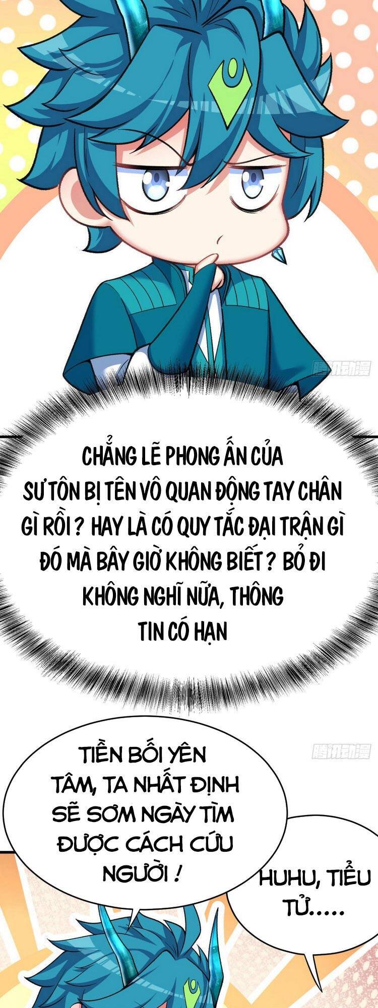 Ta Nhặt Được Thuộc Tính Tại Tu Chân Giới Chap 158 - Next Chap 159