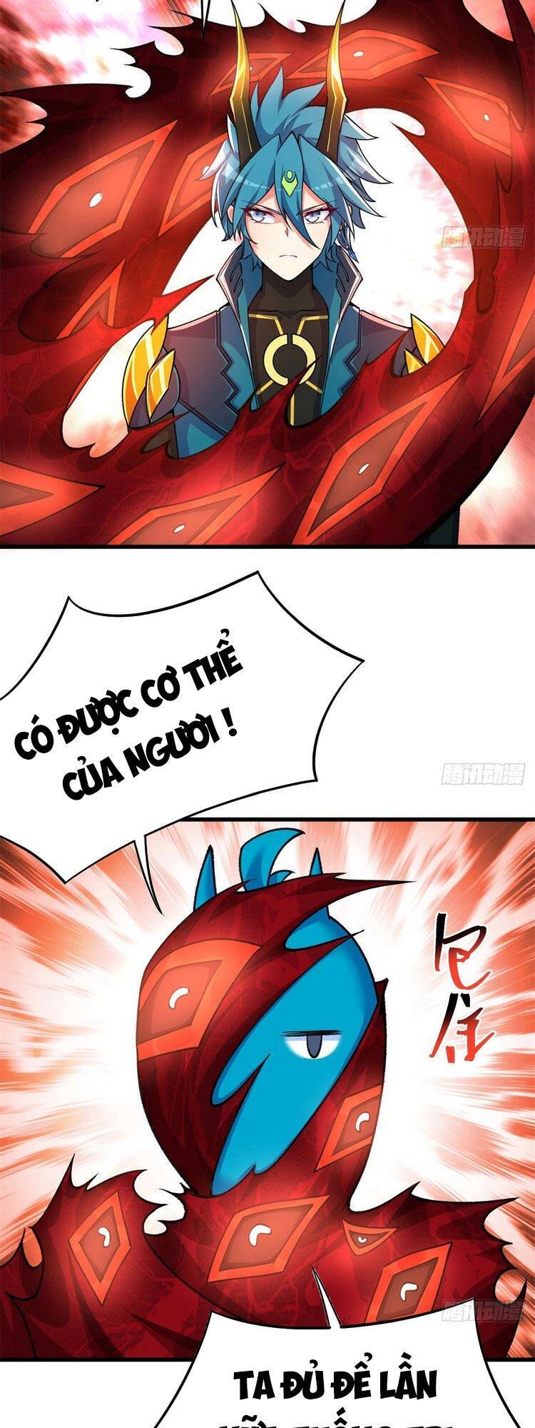 Ta Nhặt Được Thuộc Tính Tại Tu Chân Giới Chap 158 - Next Chap 159