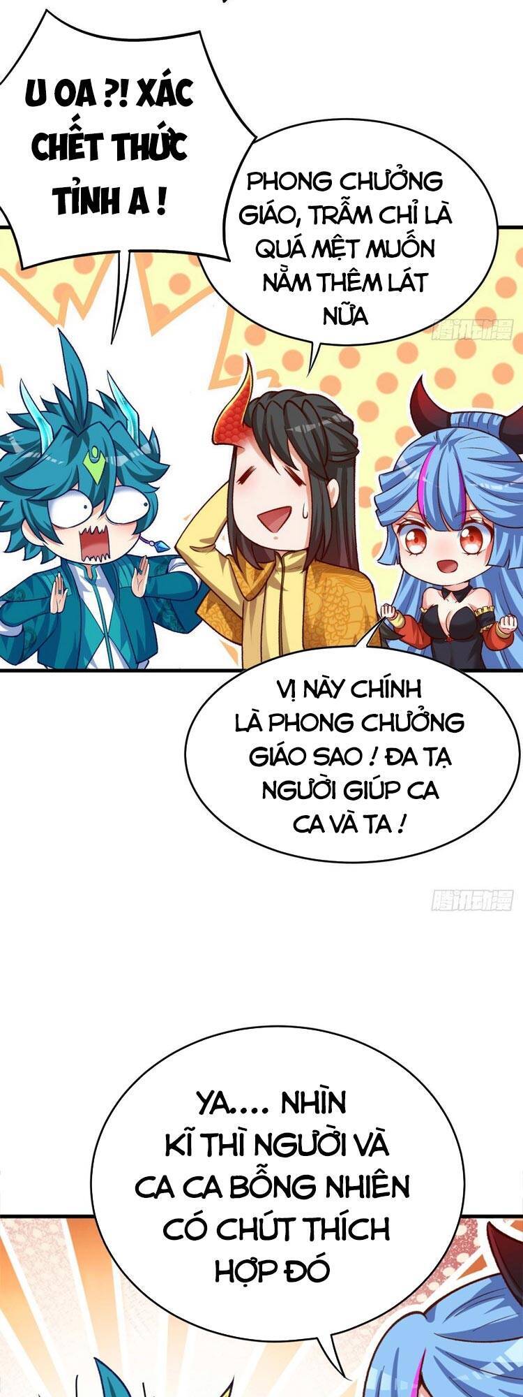 Ta Nhặt Được Thuộc Tính Tại Tu Chân Giới Chap 158 - Next Chap 159