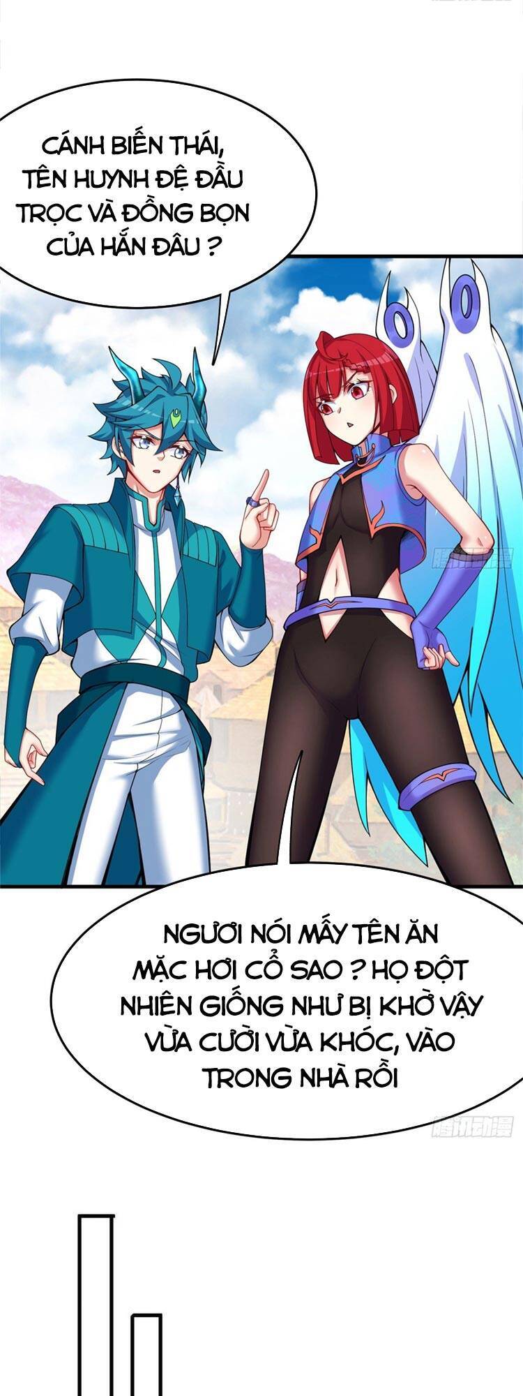 Ta Nhặt Được Thuộc Tính Tại Tu Chân Giới Chap 158 - Next Chap 159