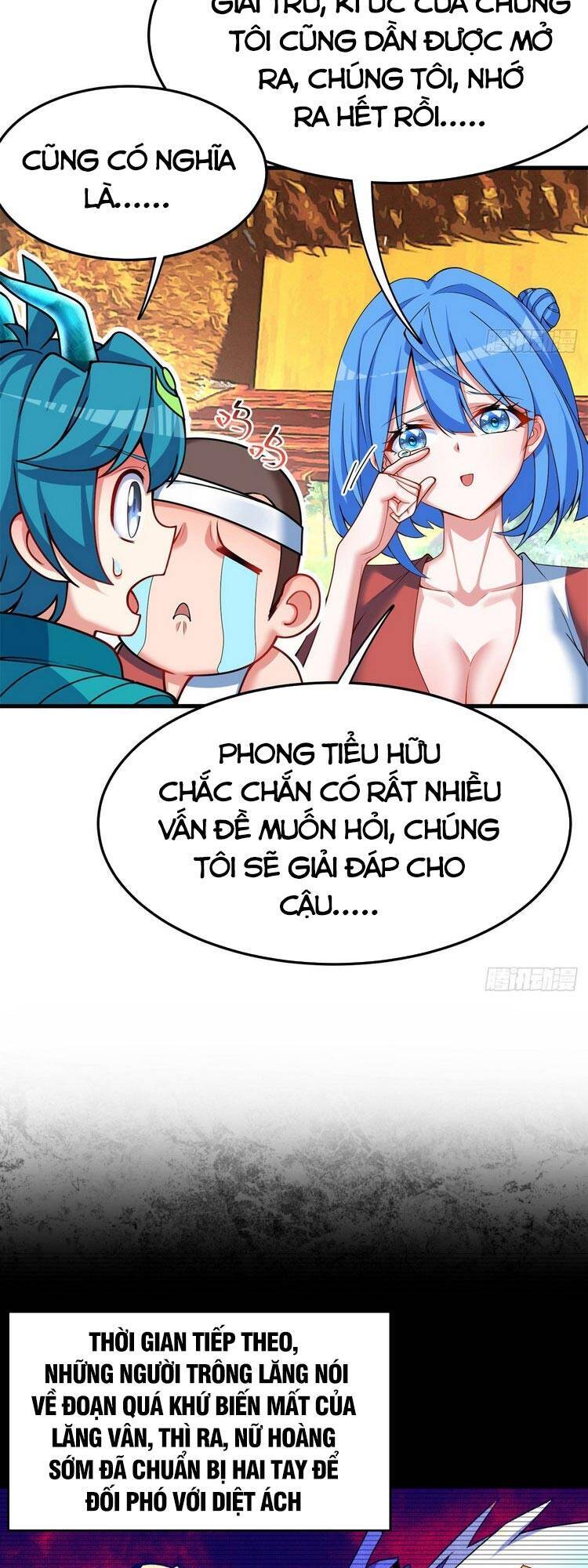 Ta Nhặt Được Thuộc Tính Tại Tu Chân Giới Chap 158 - Next Chap 159
