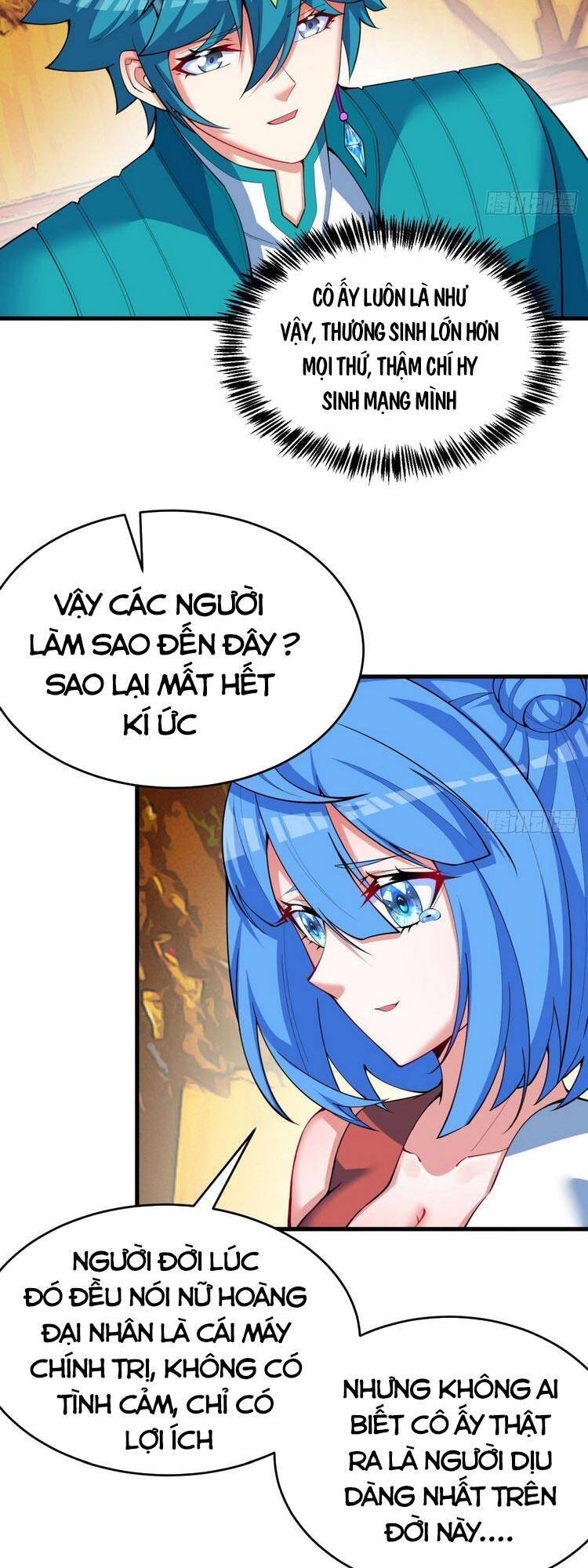 Ta Nhặt Được Thuộc Tính Tại Tu Chân Giới Chap 158 - Next Chap 159