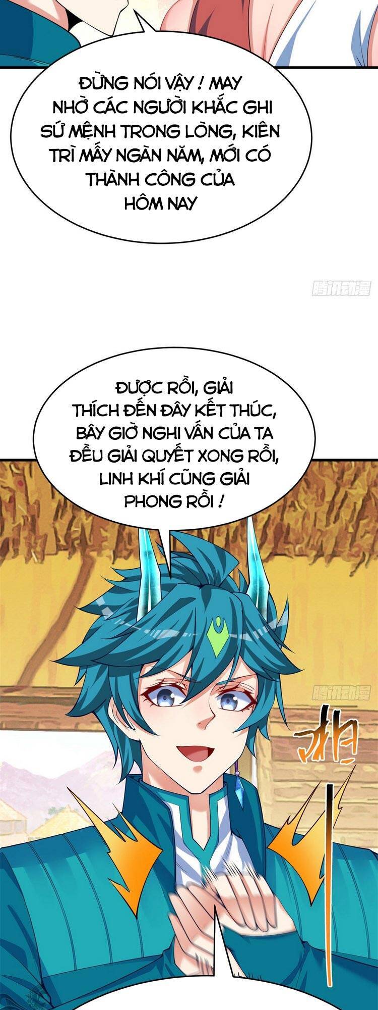 Ta Nhặt Được Thuộc Tính Tại Tu Chân Giới Chap 158 - Next Chap 159