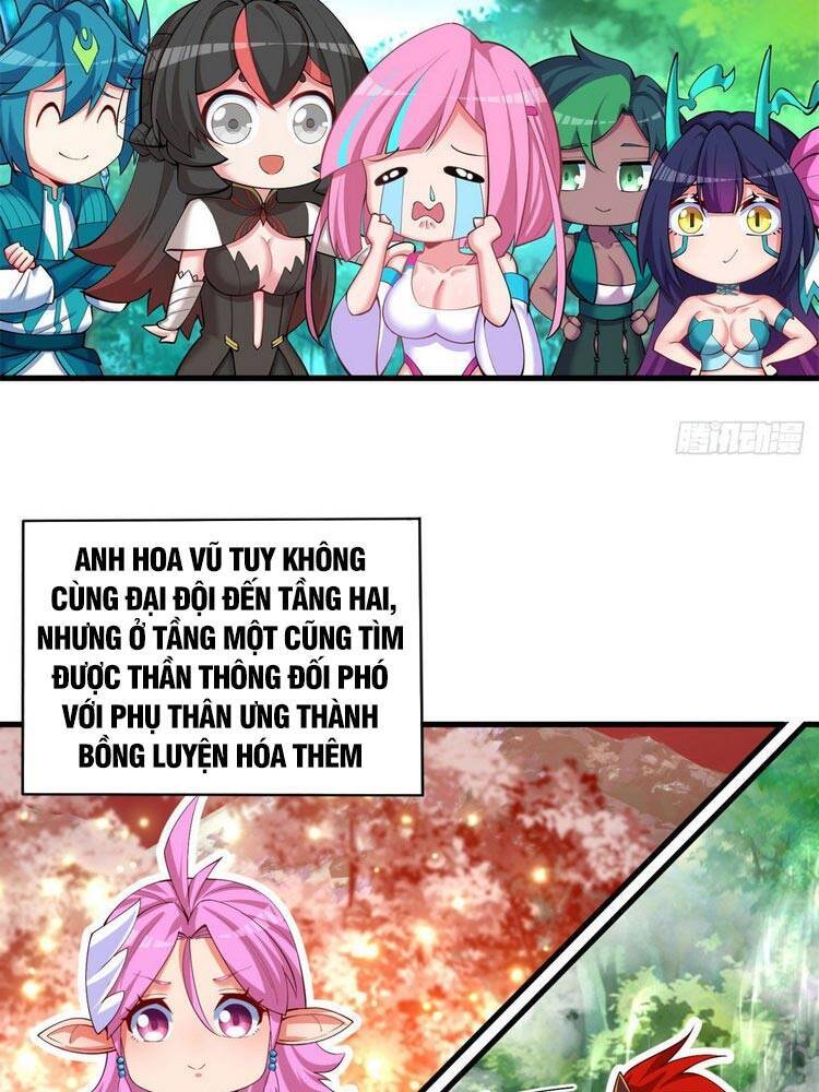 Ta Nhặt Được Thuộc Tính Tại Tu Chân Giới Chap 158 - Next Chap 159