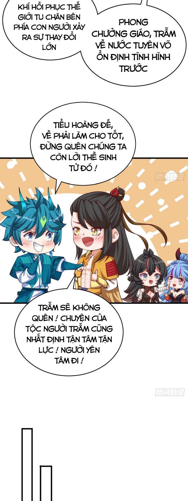 Ta Nhặt Được Thuộc Tính Tại Tu Chân Giới Chap 158 - Next Chap 159