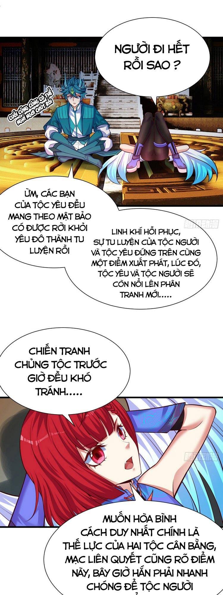 Ta Nhặt Được Thuộc Tính Tại Tu Chân Giới Chap 158 - Next Chap 159