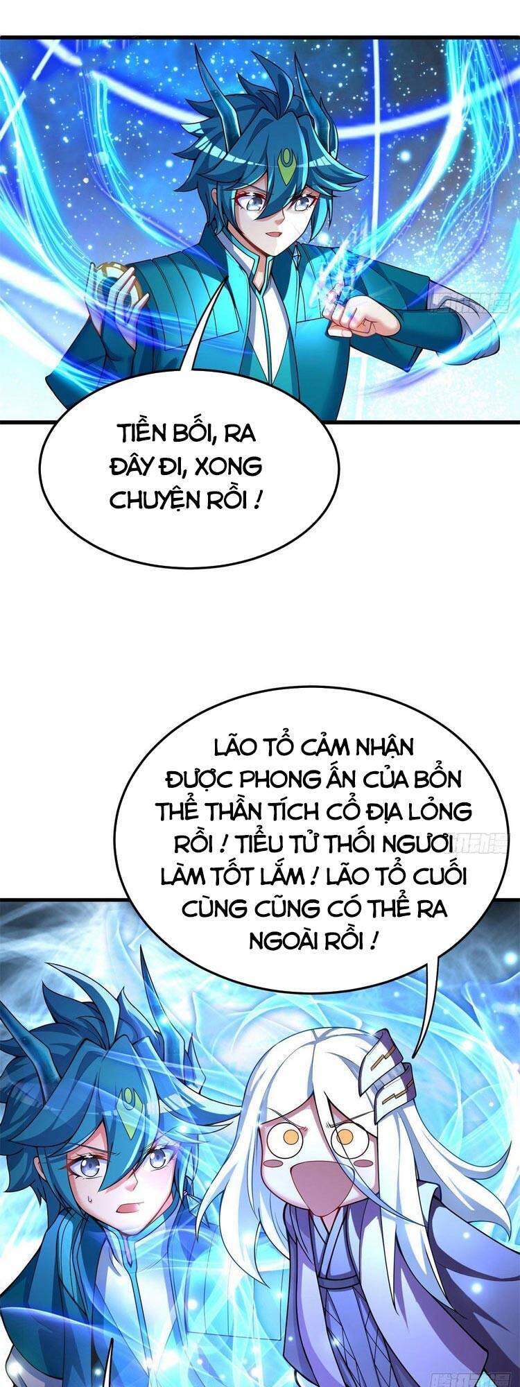 Ta Nhặt Được Thuộc Tính Tại Tu Chân Giới Chap 158 - Next Chap 159