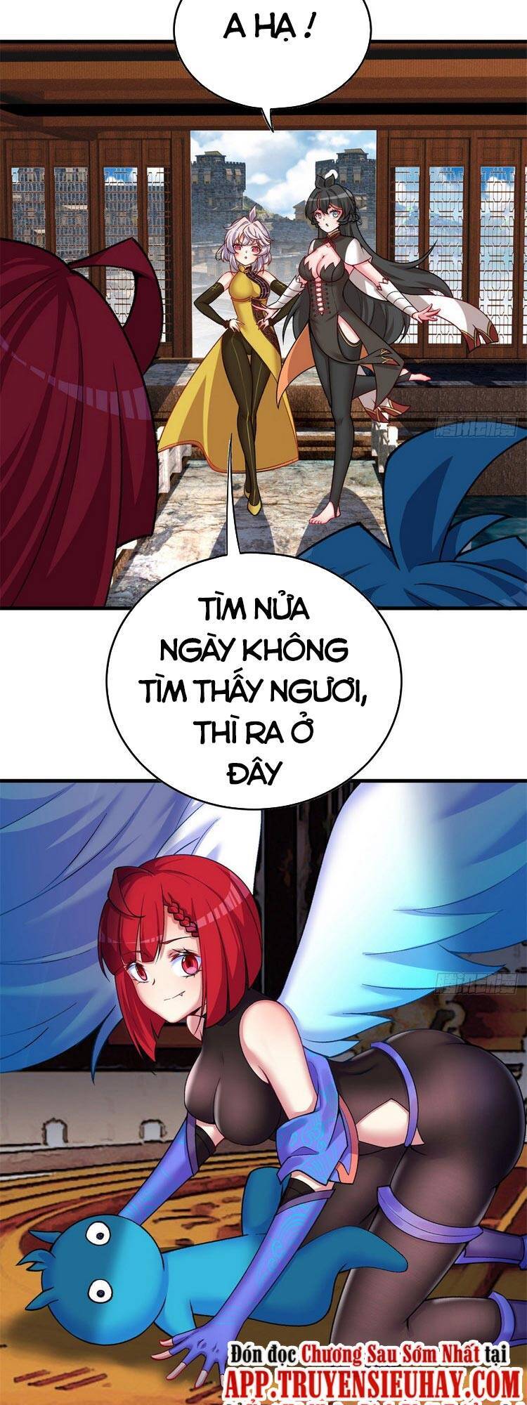 Ta Nhặt Được Thuộc Tính Tại Tu Chân Giới Chap 159 - Next Chap 160