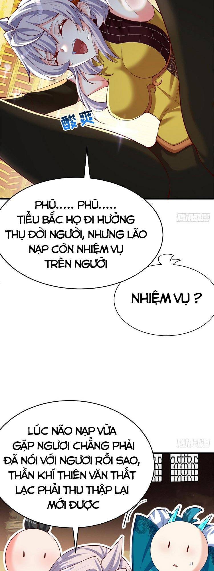 Ta Nhặt Được Thuộc Tính Tại Tu Chân Giới Chap 159 - Next Chap 160