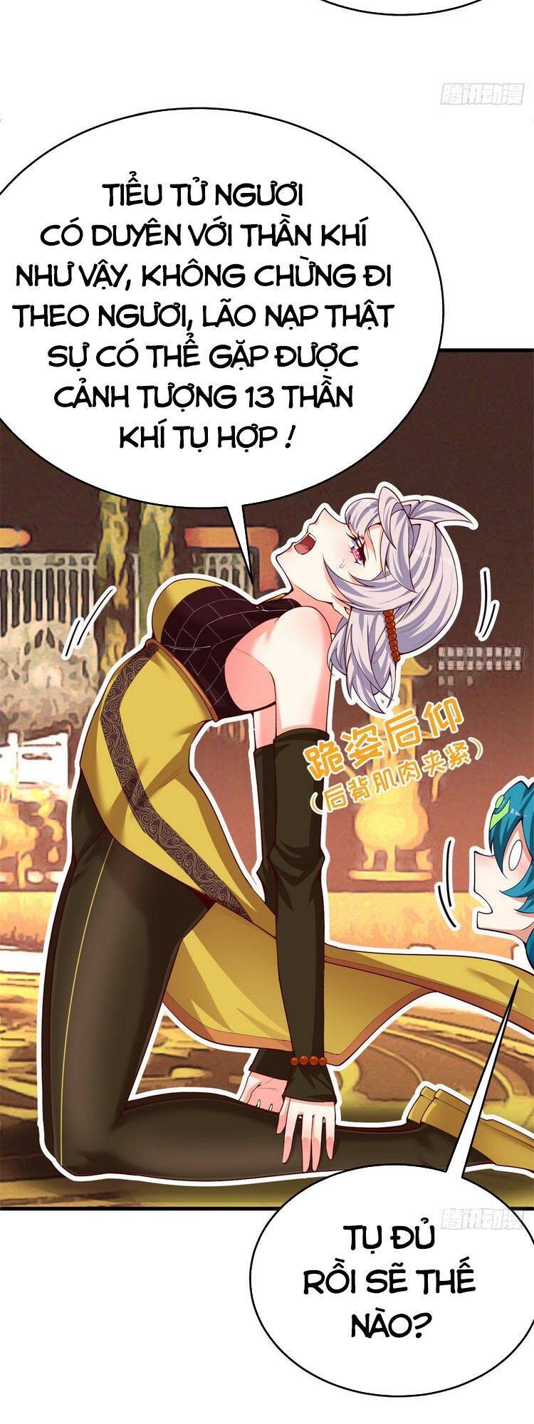 Ta Nhặt Được Thuộc Tính Tại Tu Chân Giới Chap 159 - Next Chap 160