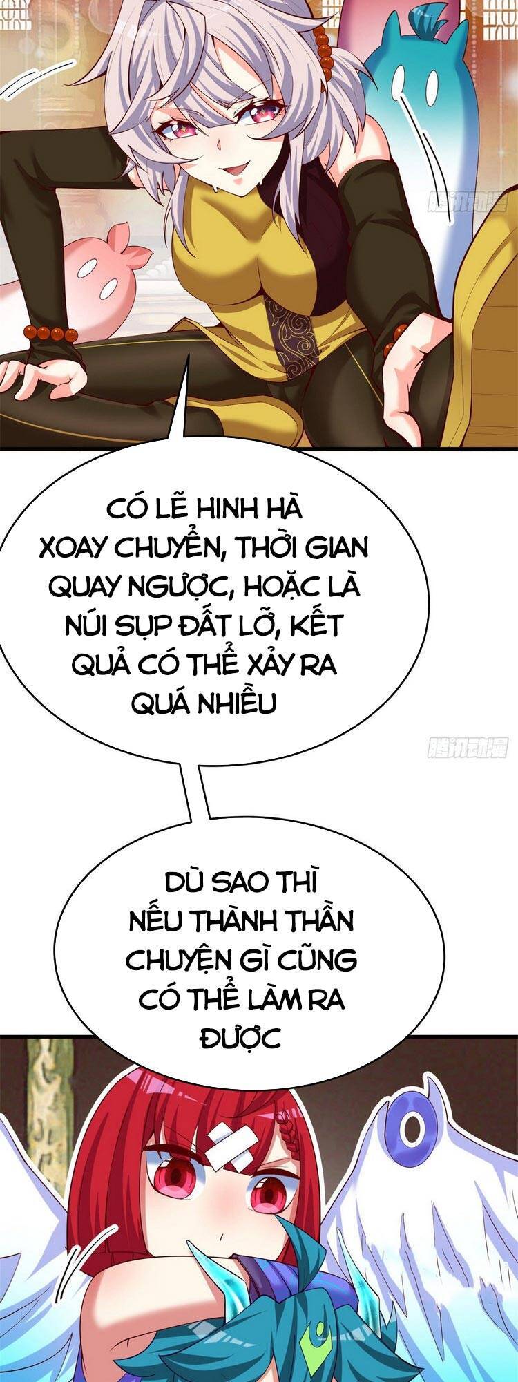 Ta Nhặt Được Thuộc Tính Tại Tu Chân Giới Chap 159 - Next Chap 160