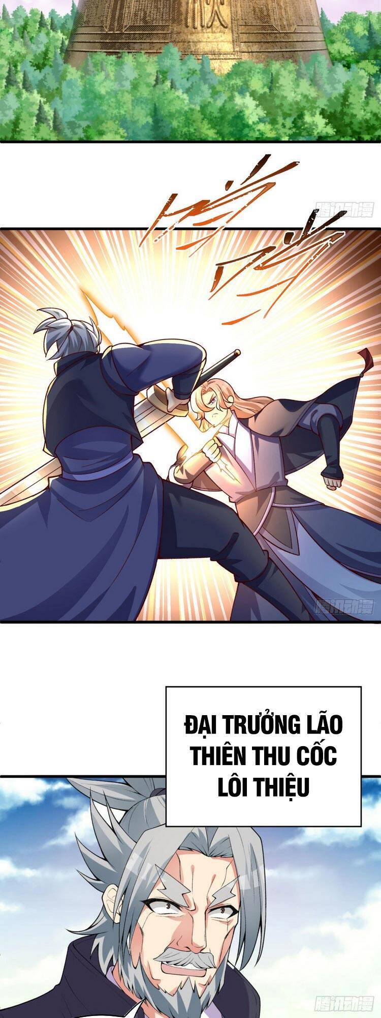 Ta Nhặt Được Thuộc Tính Tại Tu Chân Giới Chap 159 - Next Chap 160