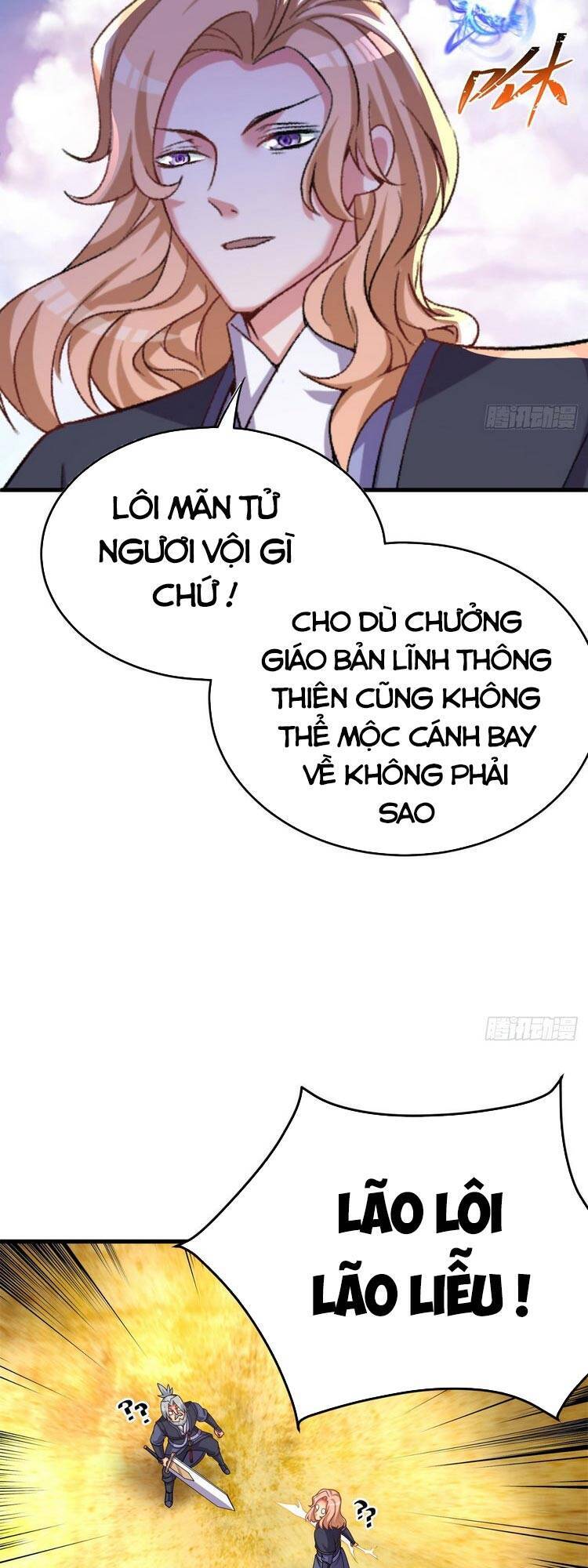 Ta Nhặt Được Thuộc Tính Tại Tu Chân Giới Chap 159 - Next Chap 160