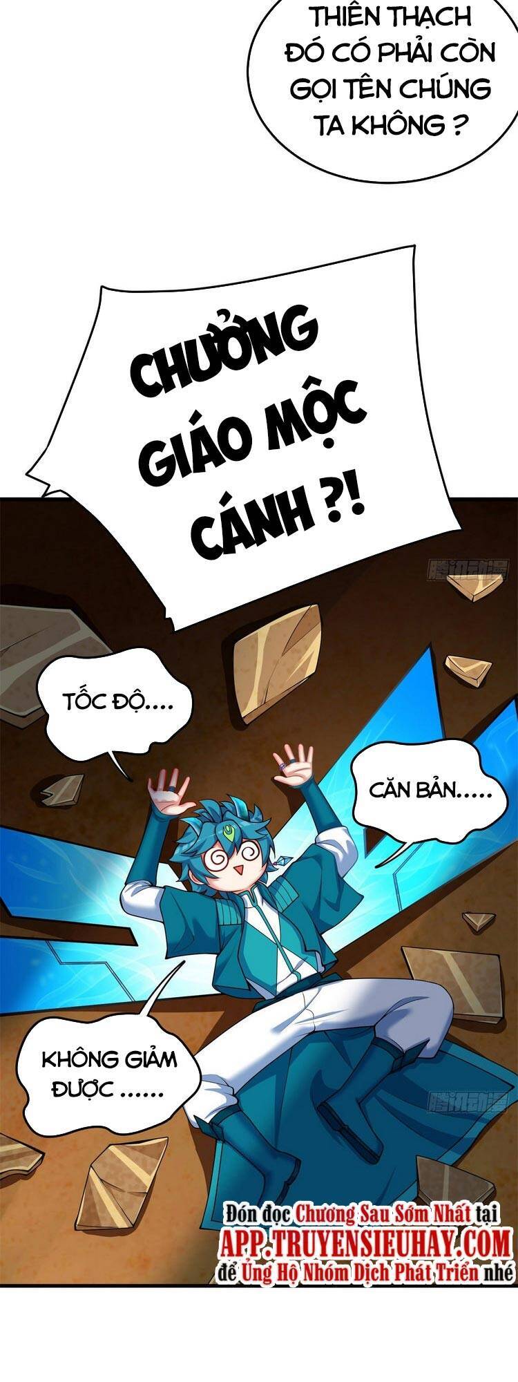 Ta Nhặt Được Thuộc Tính Tại Tu Chân Giới Chap 159 - Next Chap 160