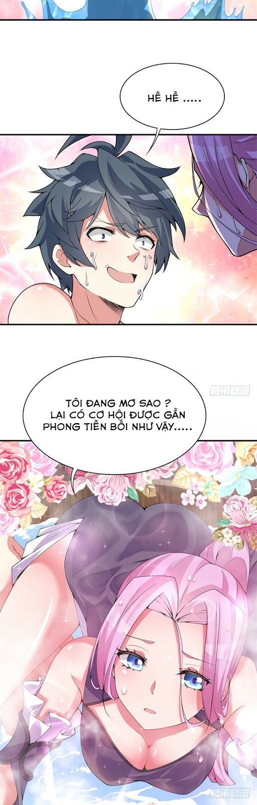 Ta Nhặt Được Thuộc Tính Tại Tu Chân Giới Chap 16 - Next Chap 17