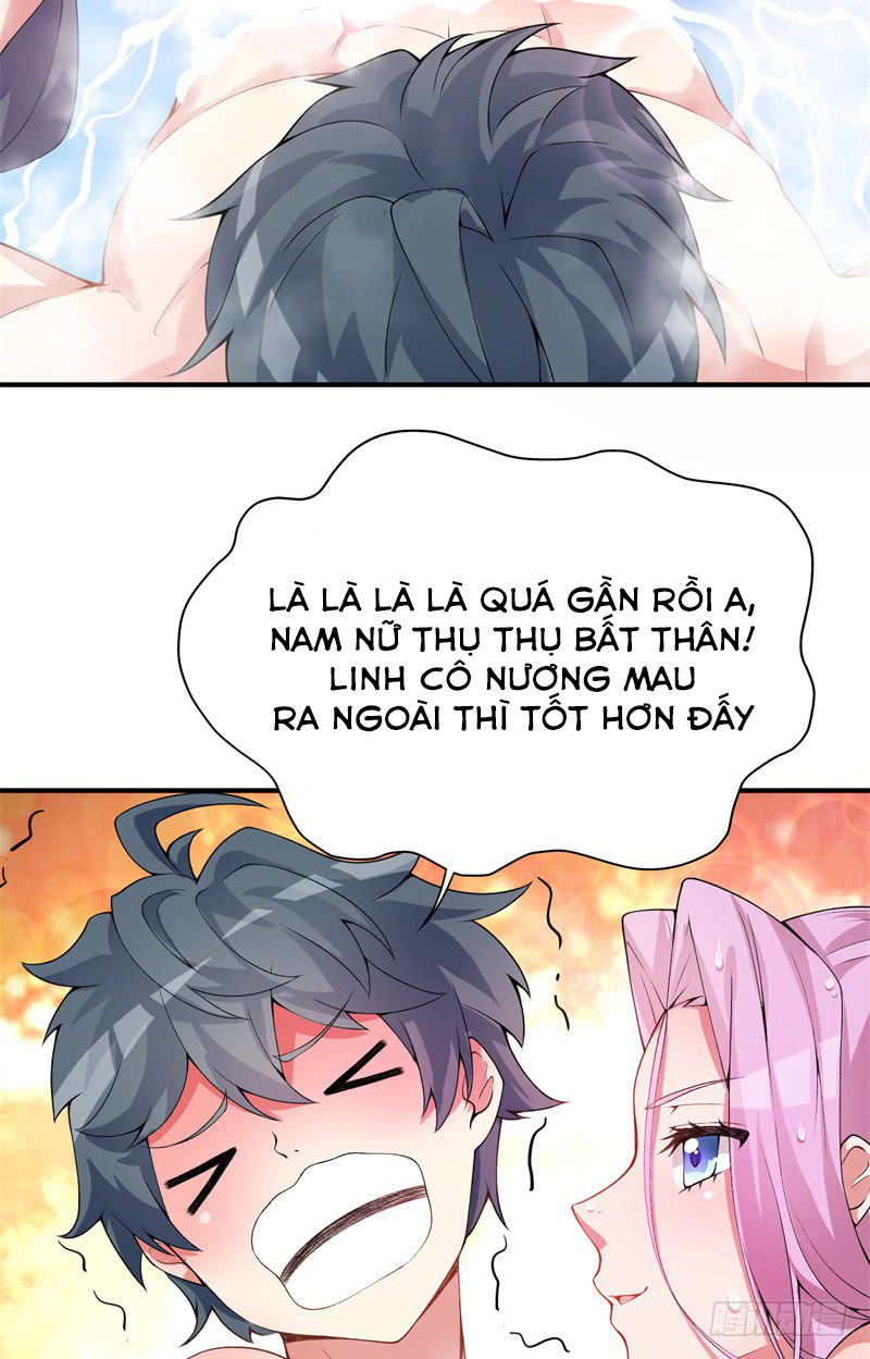 Ta Nhặt Được Thuộc Tính Tại Tu Chân Giới Chap 16 - Next Chap 17