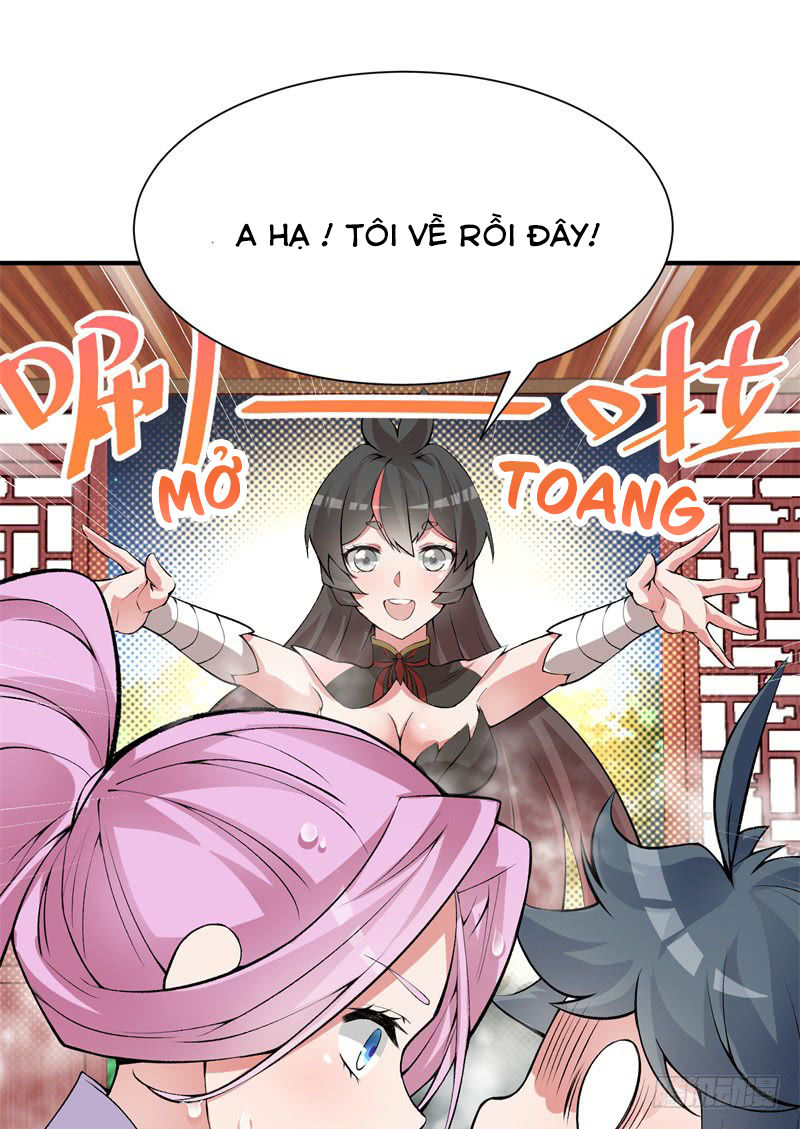 Ta Nhặt Được Thuộc Tính Tại Tu Chân Giới Chap 16 - Next Chap 17