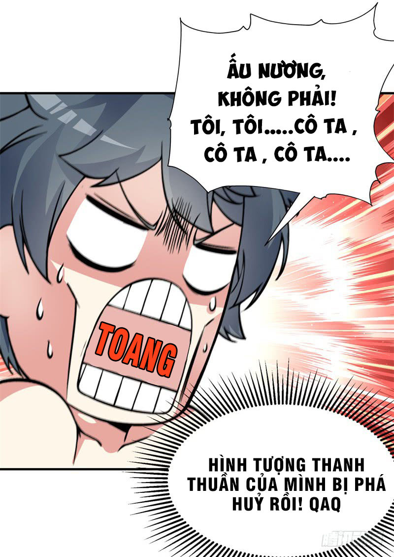 Ta Nhặt Được Thuộc Tính Tại Tu Chân Giới Chap 16 - Next Chap 17