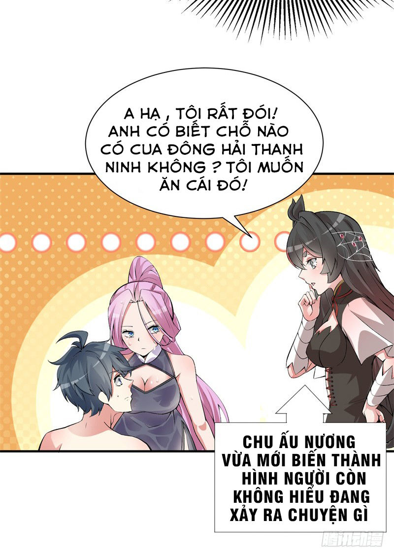 Ta Nhặt Được Thuộc Tính Tại Tu Chân Giới Chap 16 - Next Chap 17