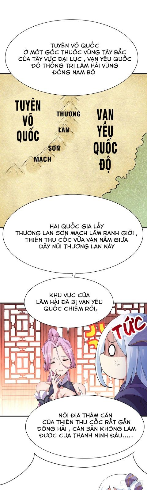 Ta Nhặt Được Thuộc Tính Tại Tu Chân Giới Chap 16 - Next Chap 17