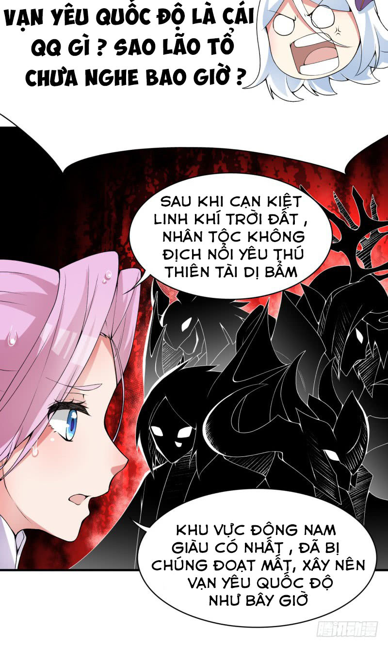 Ta Nhặt Được Thuộc Tính Tại Tu Chân Giới Chap 16 - Next Chap 17