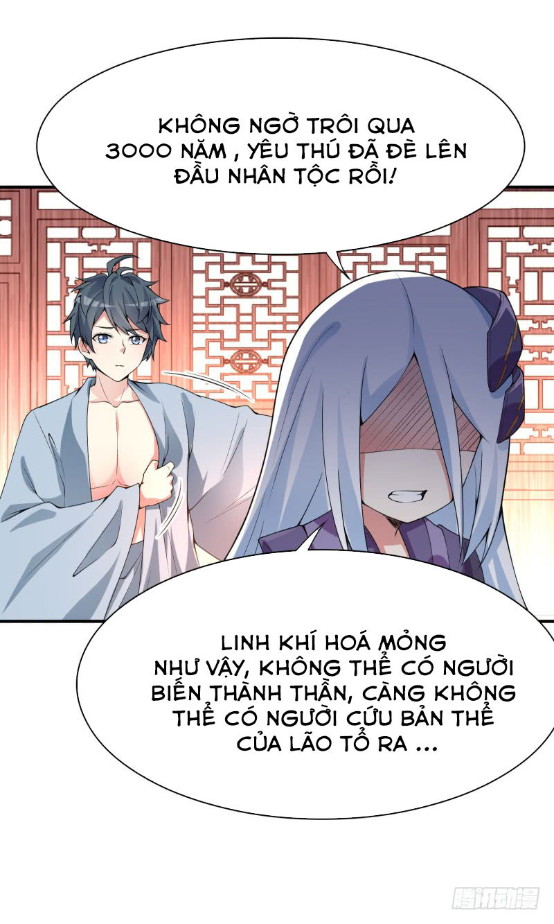 Ta Nhặt Được Thuộc Tính Tại Tu Chân Giới Chap 16 - Next Chap 17
