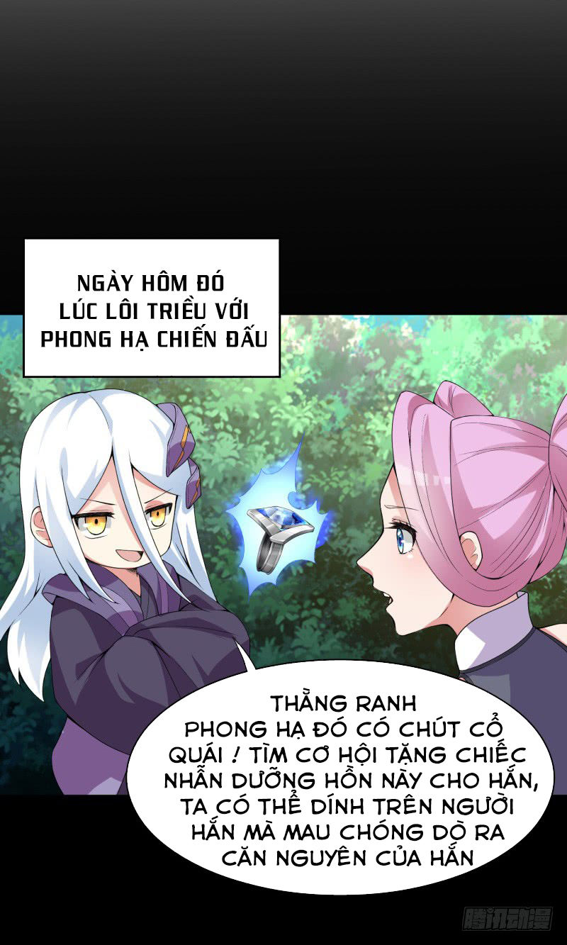 Ta Nhặt Được Thuộc Tính Tại Tu Chân Giới Chap 16 - Next Chap 17