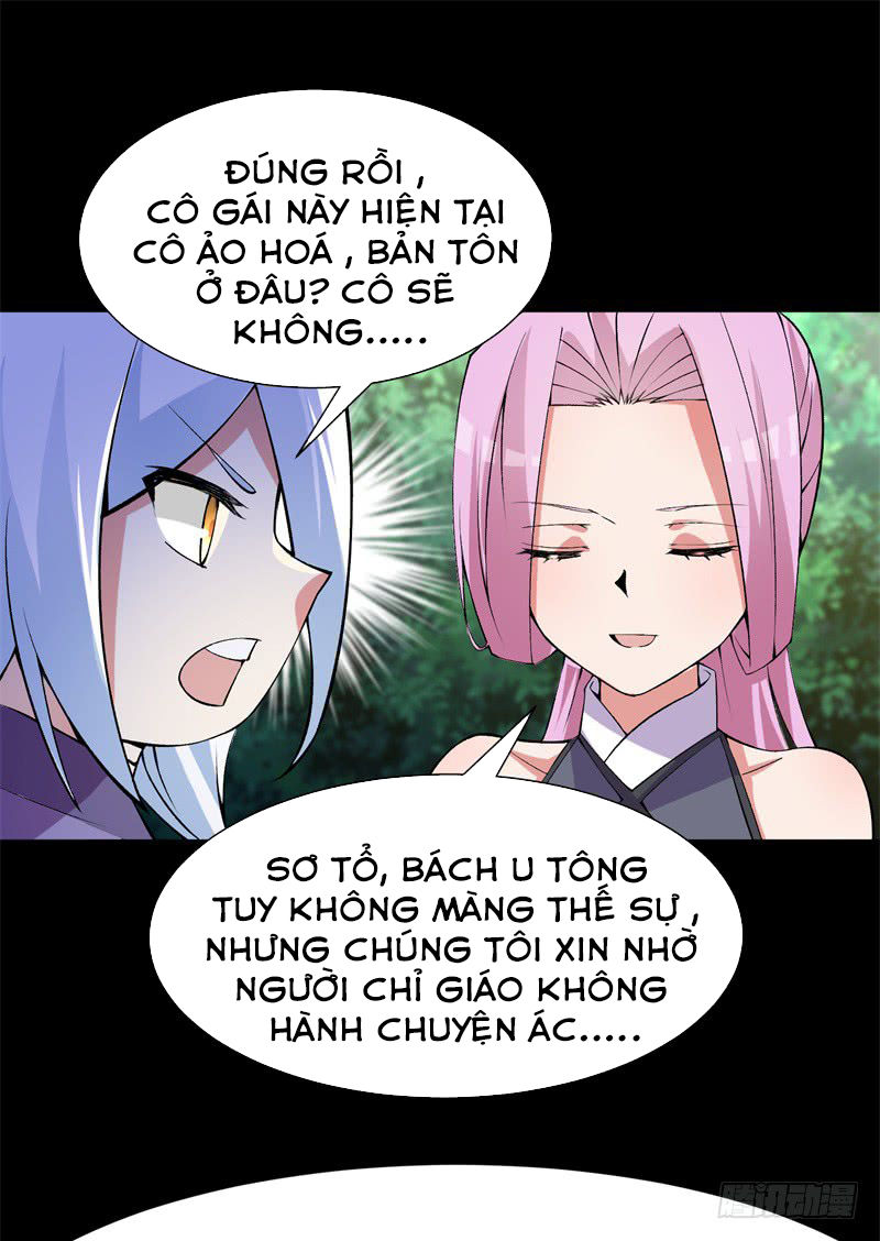 Ta Nhặt Được Thuộc Tính Tại Tu Chân Giới Chap 16 - Next Chap 17
