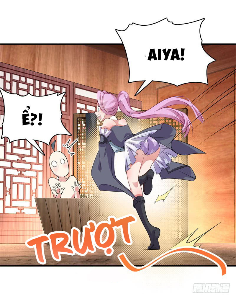 Ta Nhặt Được Thuộc Tính Tại Tu Chân Giới Chap 16 - Next Chap 17