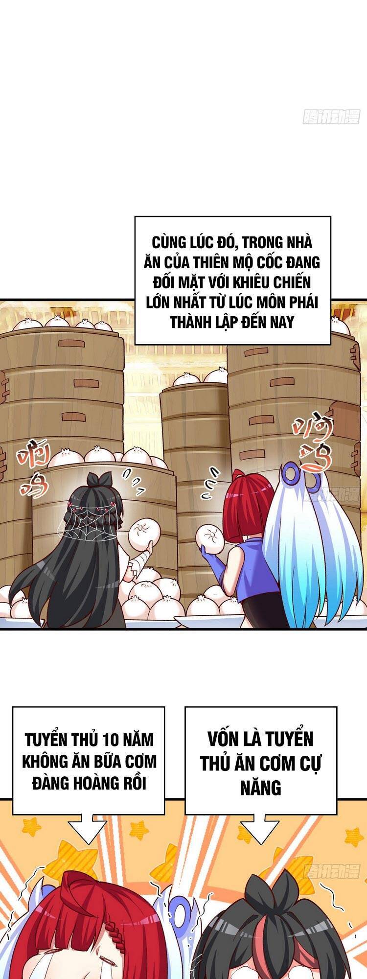 Ta Nhặt Được Thuộc Tính Tại Tu Chân Giới Chap 160 - Next Chap 161