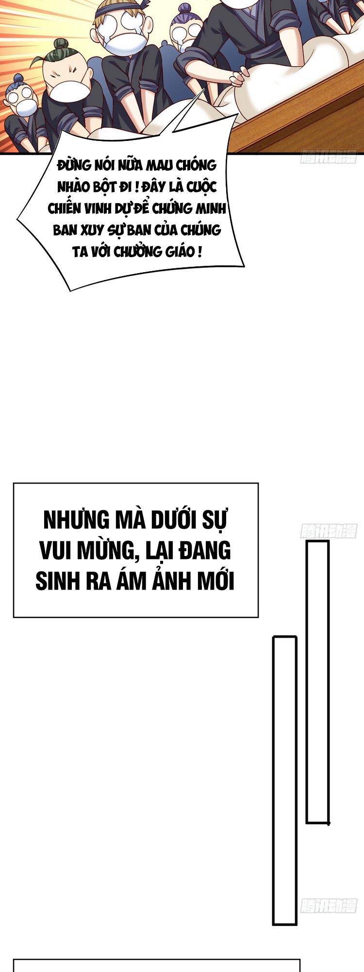 Ta Nhặt Được Thuộc Tính Tại Tu Chân Giới Chap 160 - Next Chap 161