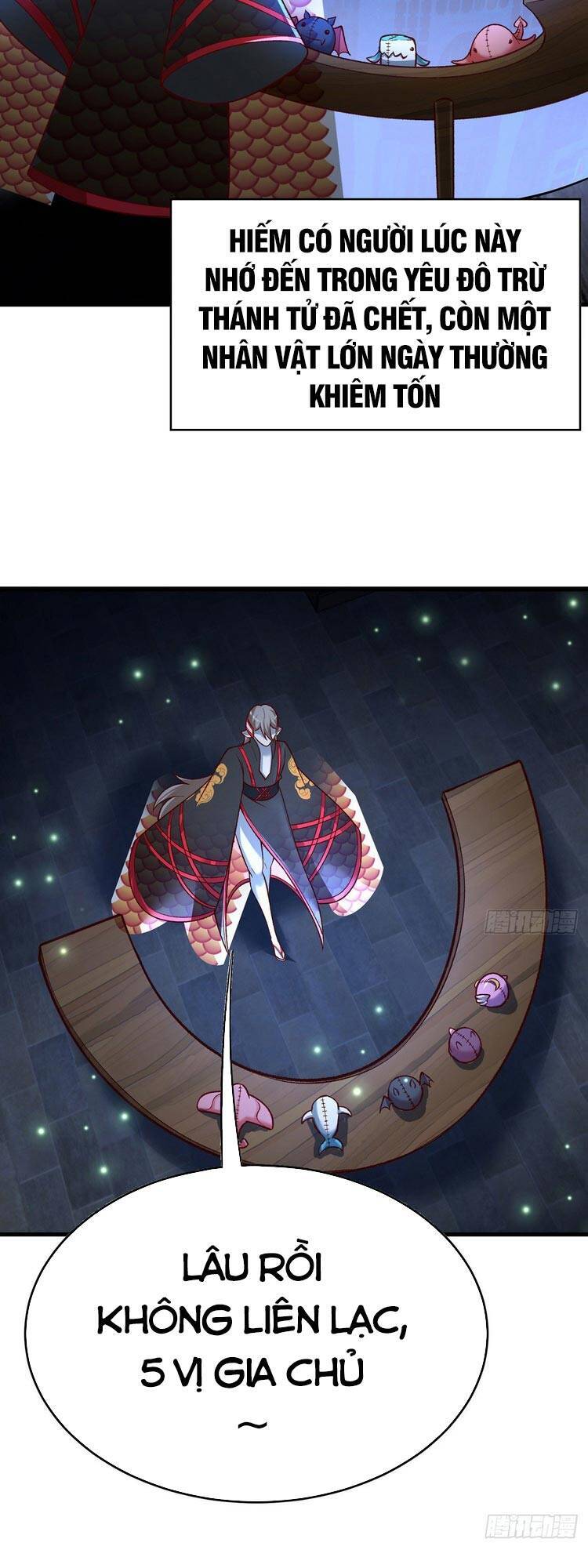 Ta Nhặt Được Thuộc Tính Tại Tu Chân Giới Chap 160 - Next Chap 161