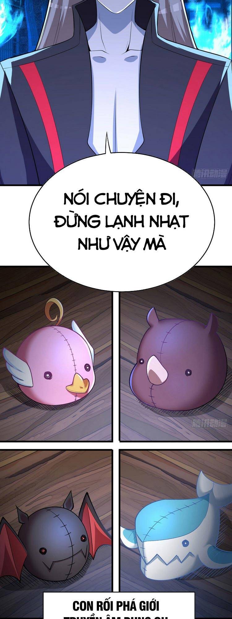 Ta Nhặt Được Thuộc Tính Tại Tu Chân Giới Chap 160 - Next Chap 161