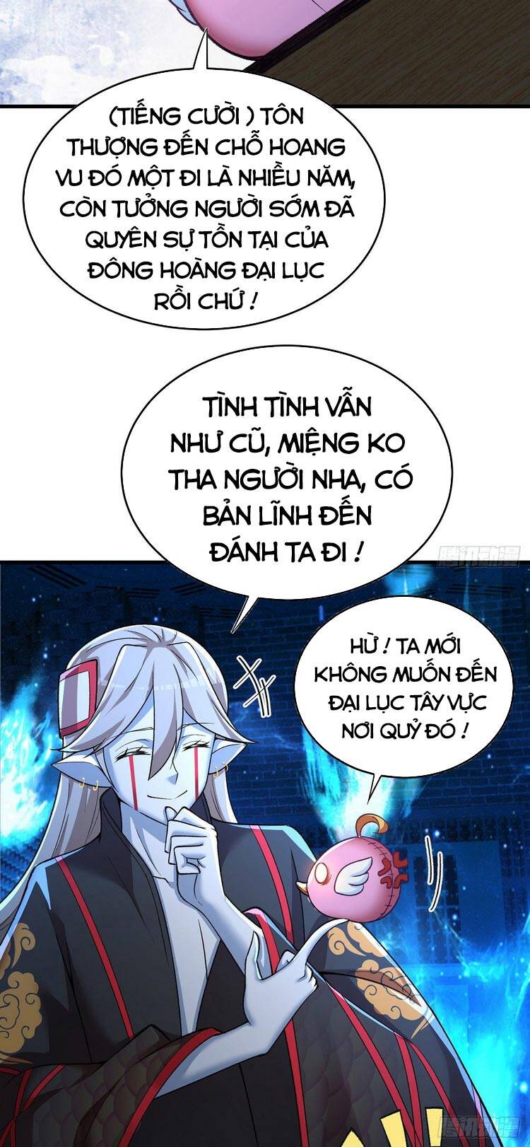 Ta Nhặt Được Thuộc Tính Tại Tu Chân Giới Chap 160 - Next Chap 161