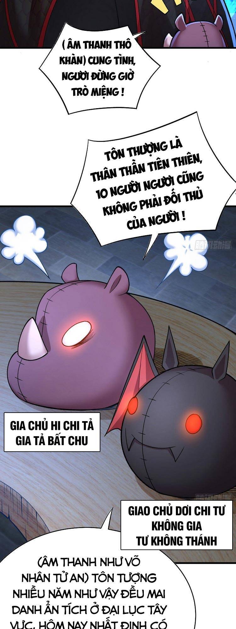 Ta Nhặt Được Thuộc Tính Tại Tu Chân Giới Chap 160 - Next Chap 161