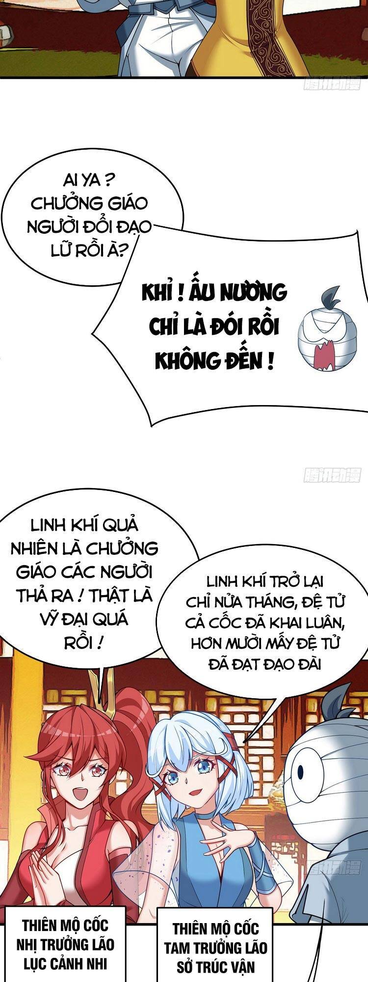 Ta Nhặt Được Thuộc Tính Tại Tu Chân Giới Chap 160 - Next Chap 161