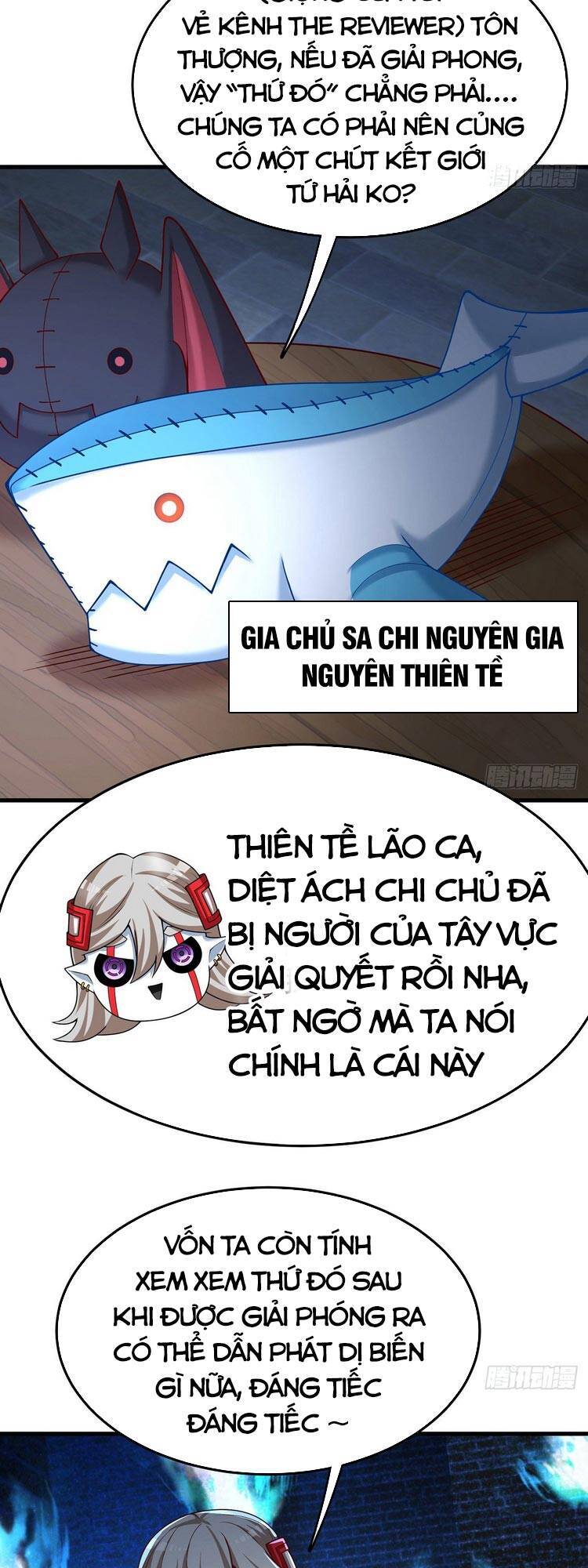 Ta Nhặt Được Thuộc Tính Tại Tu Chân Giới Chap 160 - Next Chap 161