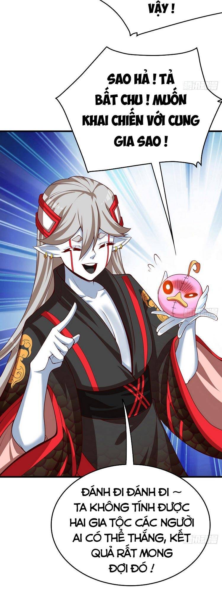Ta Nhặt Được Thuộc Tính Tại Tu Chân Giới Chap 160 - Next Chap 161