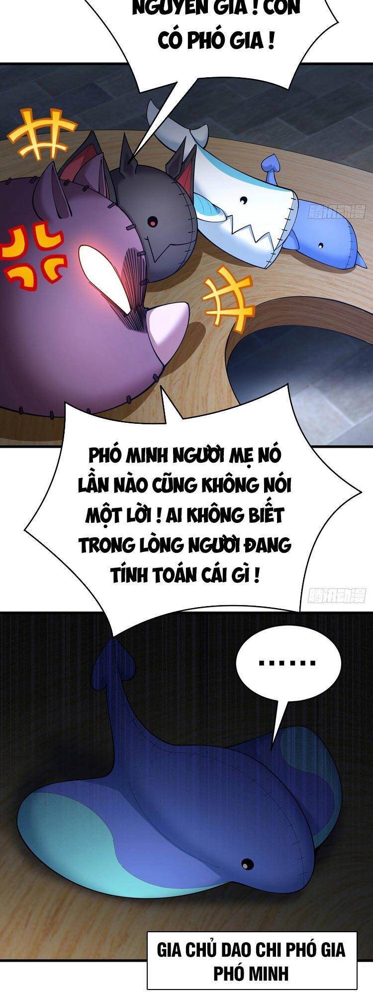 Ta Nhặt Được Thuộc Tính Tại Tu Chân Giới Chap 160 - Next Chap 161
