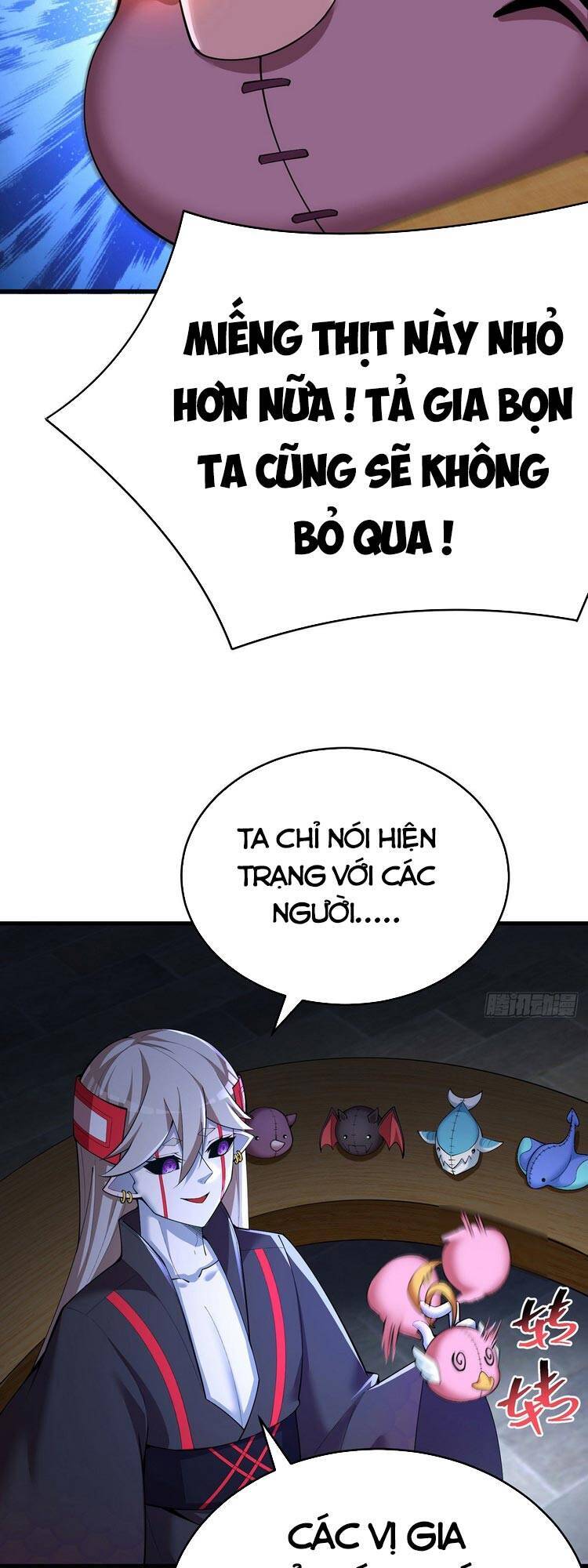 Ta Nhặt Được Thuộc Tính Tại Tu Chân Giới Chap 160 - Next Chap 161