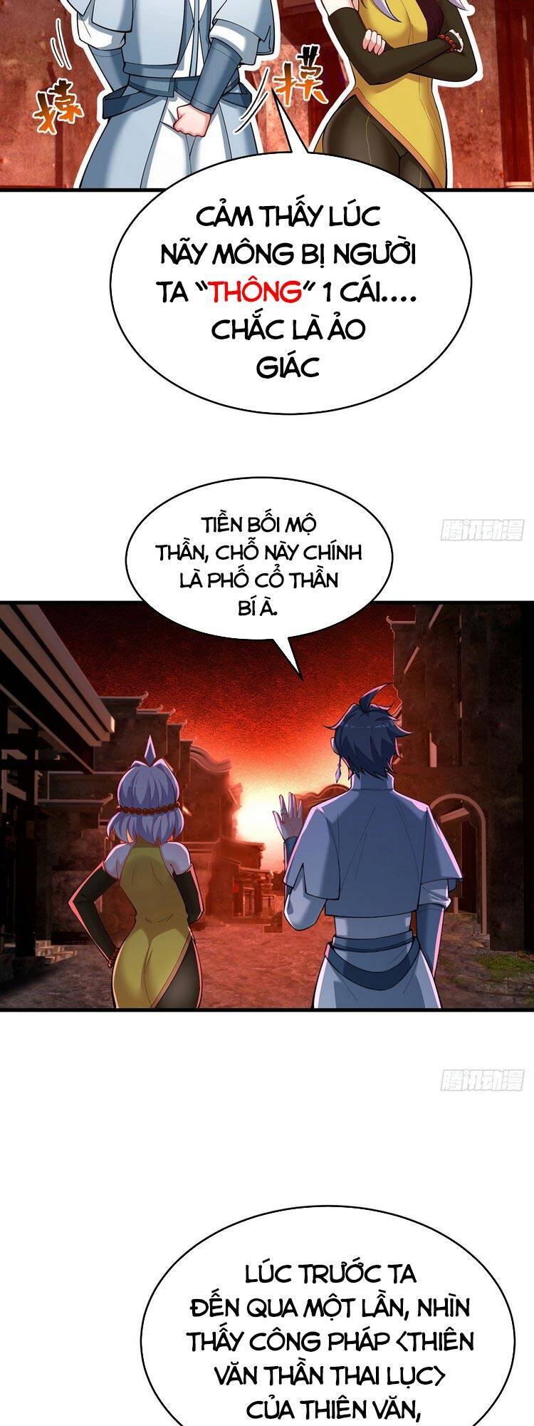 Ta Nhặt Được Thuộc Tính Tại Tu Chân Giới Chap 160 - Next Chap 161