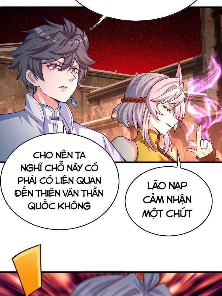 Ta Nhặt Được Thuộc Tính Tại Tu Chân Giới Chap 160 - Next Chap 161