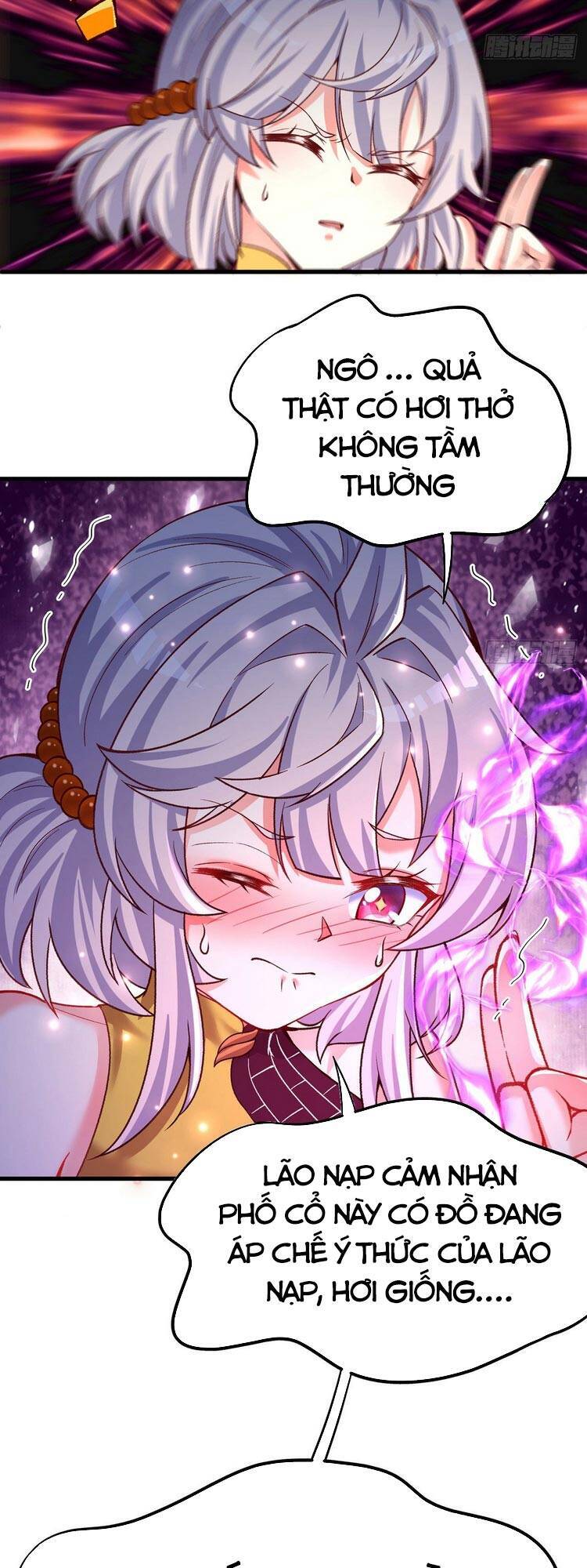 Ta Nhặt Được Thuộc Tính Tại Tu Chân Giới Chap 160 - Next Chap 161
