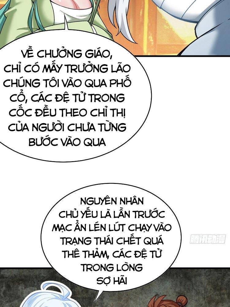 Ta Nhặt Được Thuộc Tính Tại Tu Chân Giới Chap 160 - Next Chap 161