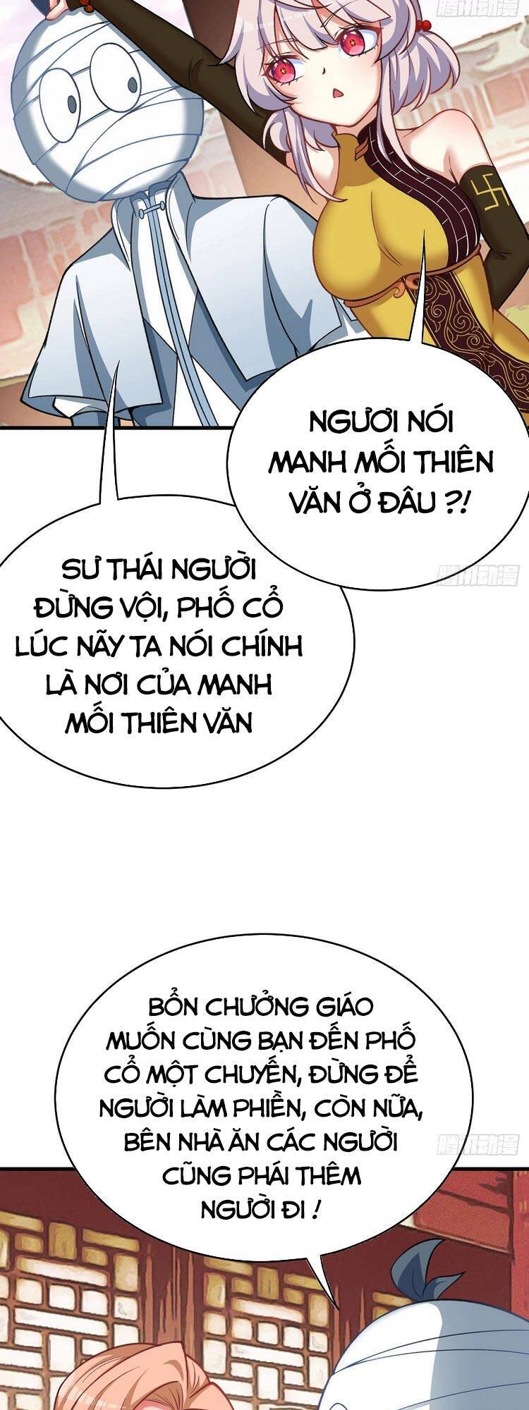 Ta Nhặt Được Thuộc Tính Tại Tu Chân Giới Chap 160 - Next Chap 161