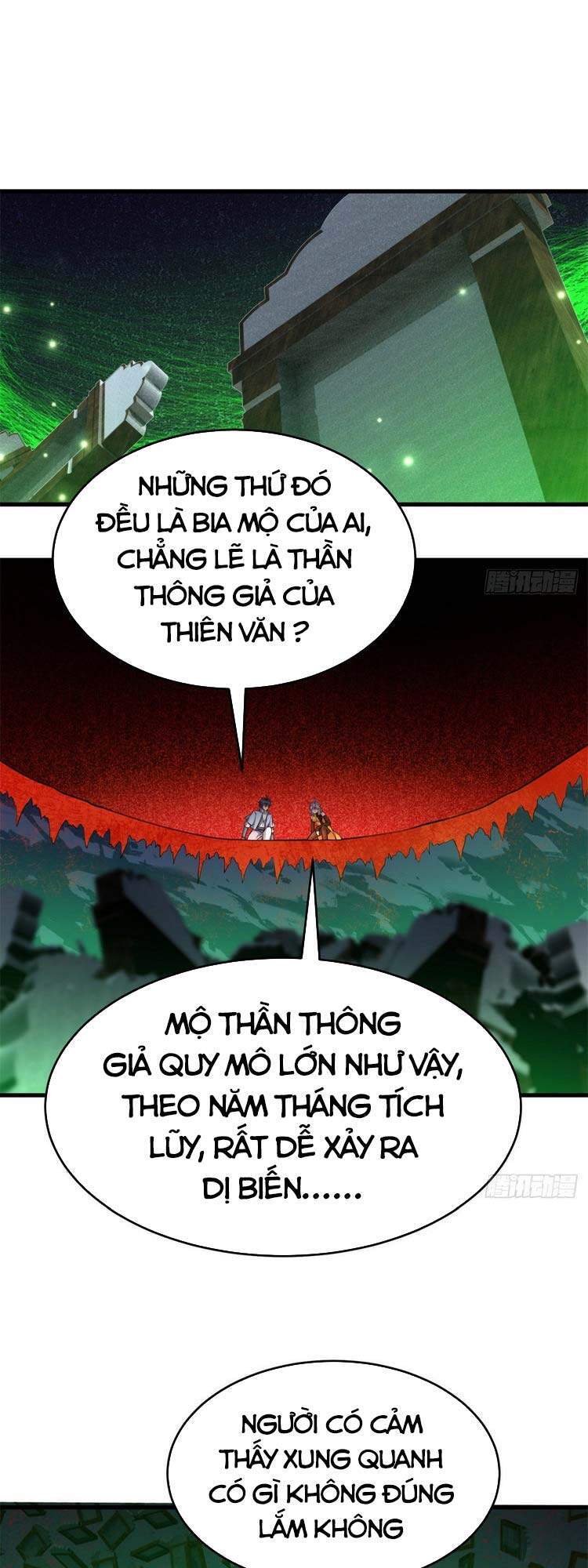 Ta Nhặt Được Thuộc Tính Tại Tu Chân Giới Chap 161 - Next Chap 162