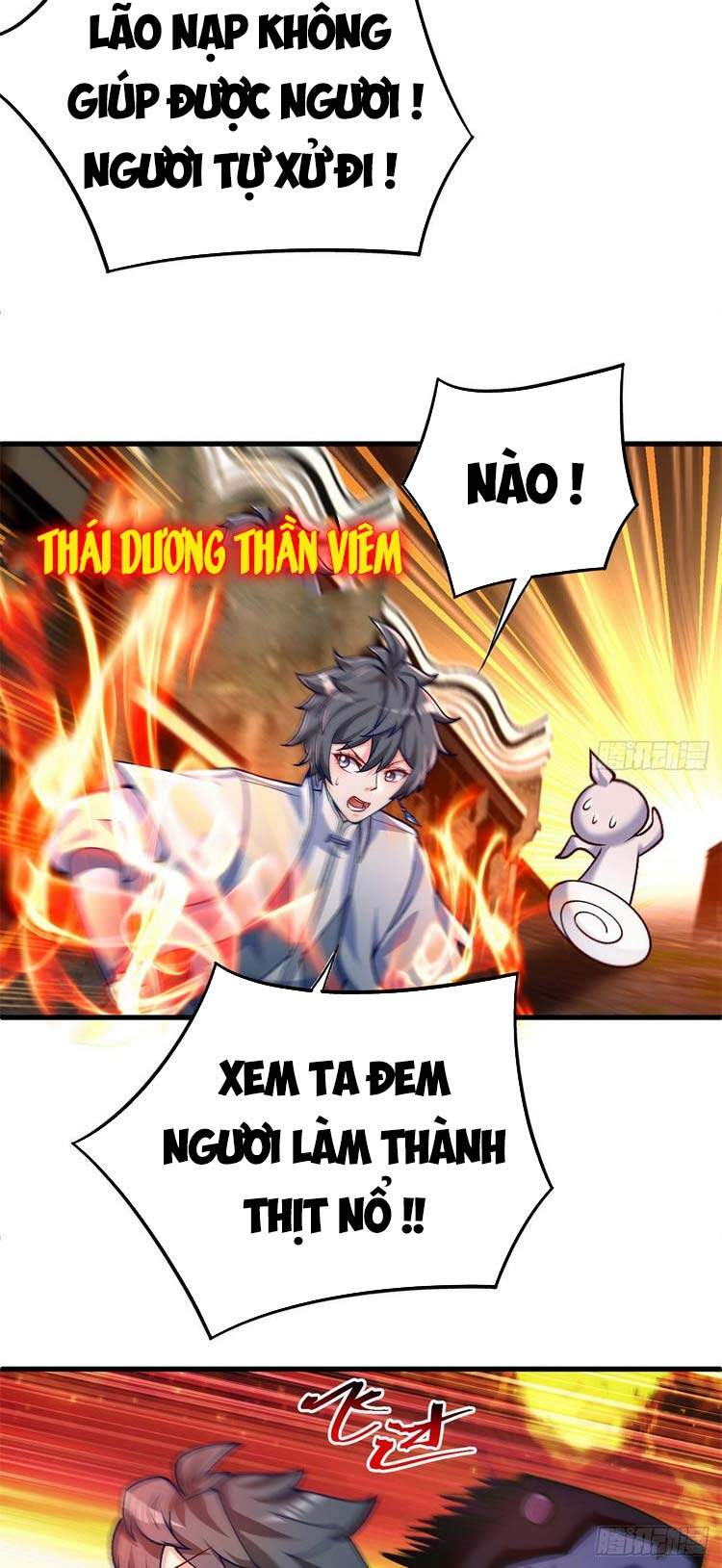 Ta Nhặt Được Thuộc Tính Tại Tu Chân Giới Chap 161 - Next Chap 162